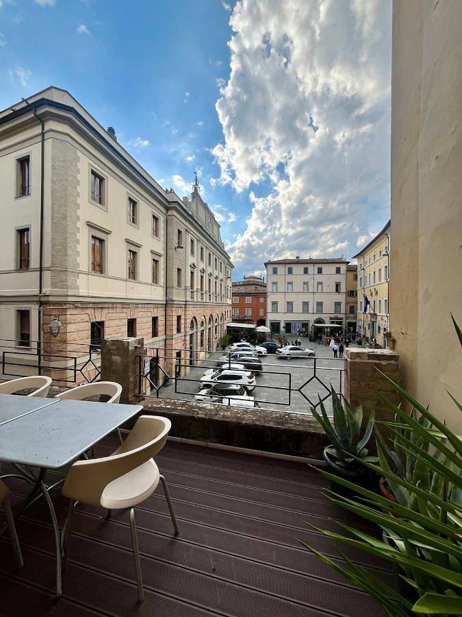 Appartamento vacanze per 4 persone, con balcone e panorama - 1