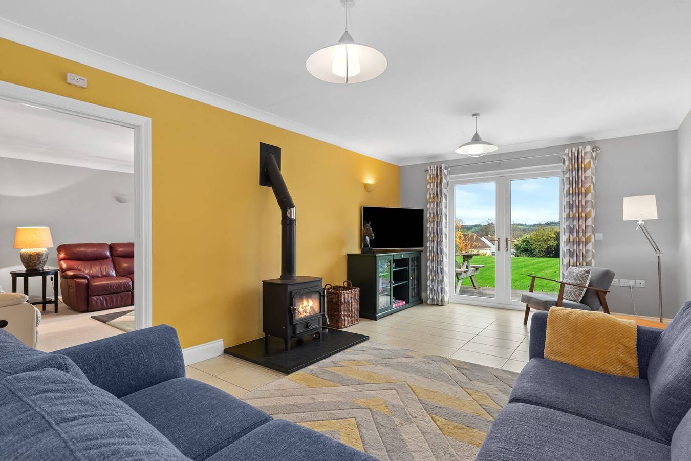 Casa vacanza a Llansteffan a partire da 269€ a notte