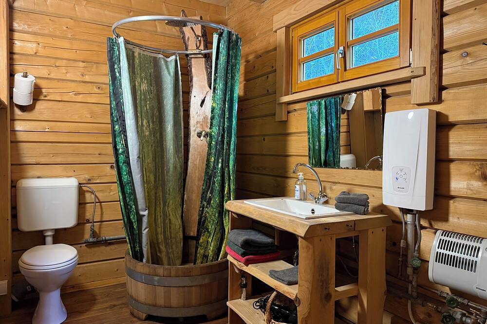 Schwarzwald Blockhaus *16Pers *Sauna *Terrasse *Natur *Jga *Freunde *Familie in Schenkenzell, Kinzigtal