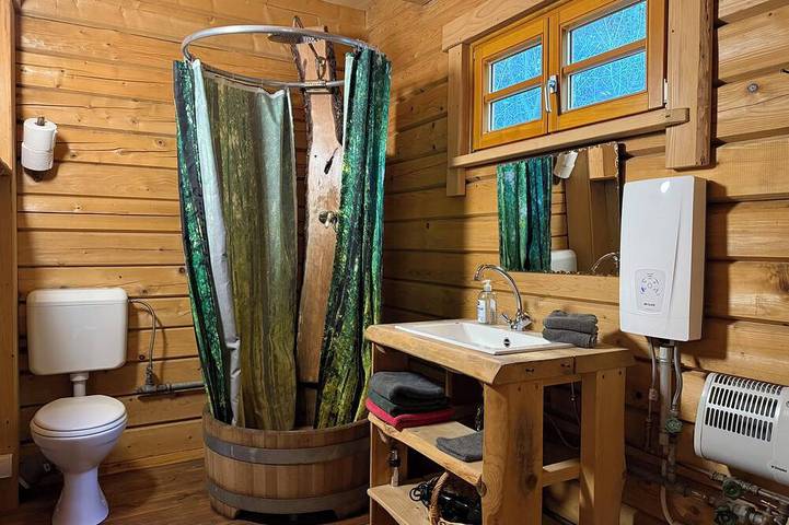 Ferienhaus für 16 Personen, mit Sauna in Schenkenzell - 4