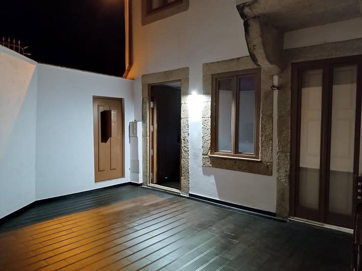 Casa de férias para 4 pessoas, com terraço, com animais de estimação no Porto