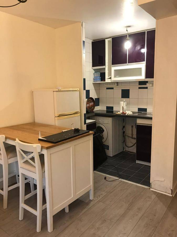 Apartamento de vacaciones para 1 personas - 1