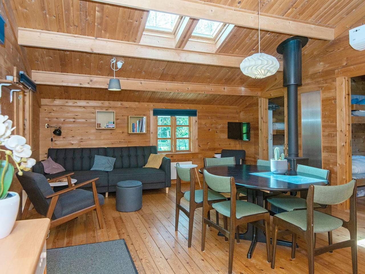 6 Personen Ferienhaus in Fårvang in Silkeborg