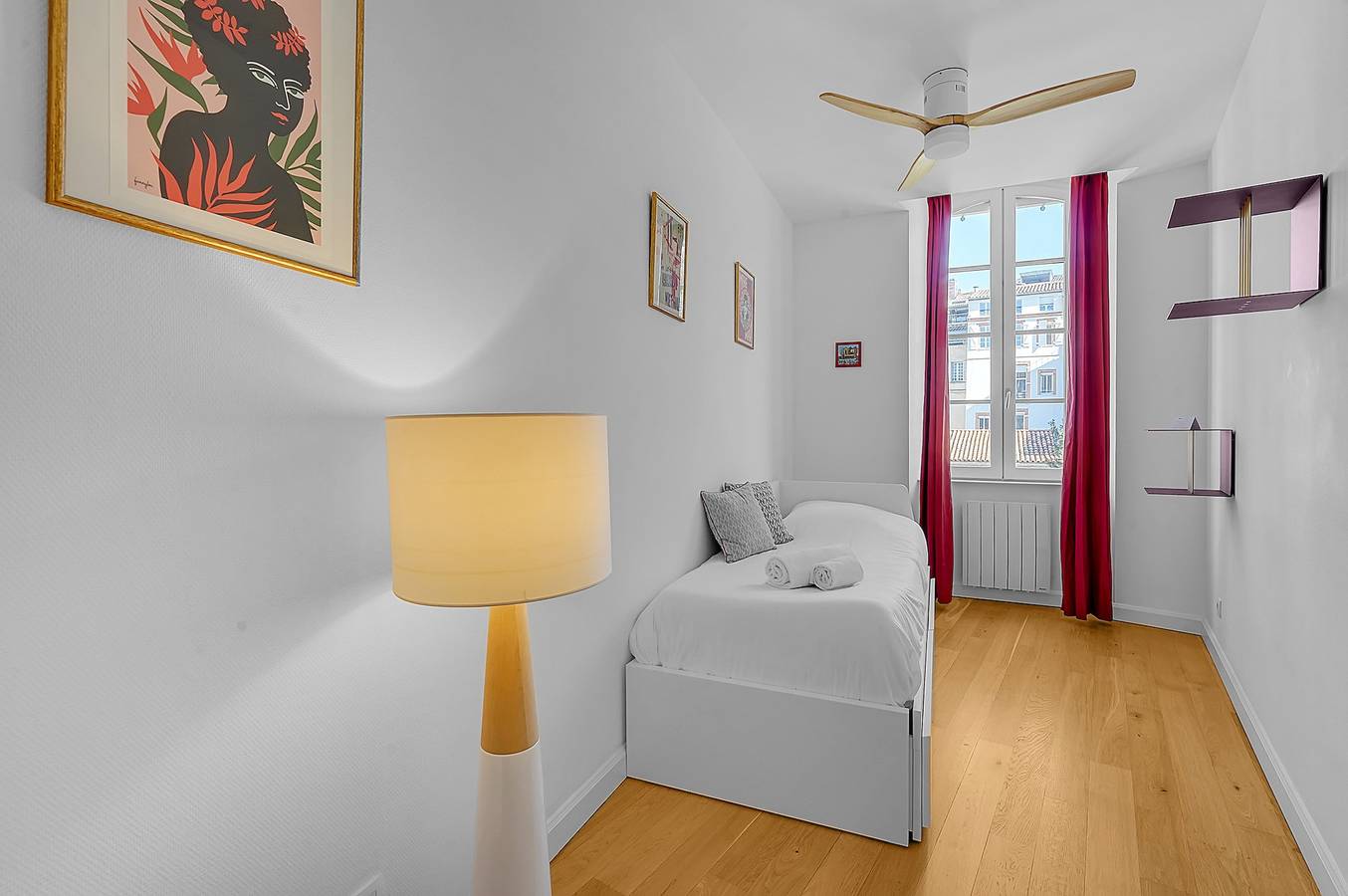 Apartamento entero, L'île aux Tounis - T3 Moderne centre de Toulouse in Capitole (Toulouse), Toulouse
