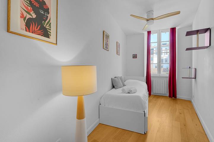 Ganze Wohnung, L'île aux Tounis - T3 Moderne centre de Toulouse in Capitole (Toulouse), Toulouse
