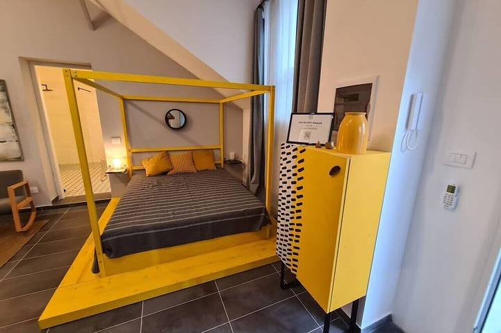 Gîte pour 4 personnes, animaux acceptés à Magenta - 2