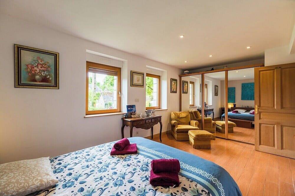 Chez Papitou - Family Getaway in Brittany in Saint-Adrien, Guingamp Region