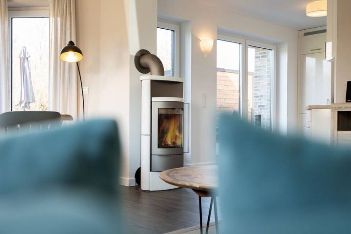 Ferienhaus für 8 Personen, mit Garten und Sauna in Pelzerhaken - 4