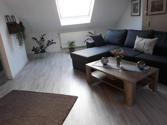 Ferienwohnung für 3 Personen, mit Garten und Ausblick, kinderfreundlich in Hattingen - 4