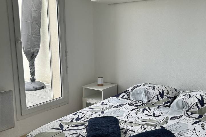 Gîte pour 4 personnes, avec Balcon dans Vert Bois - 2