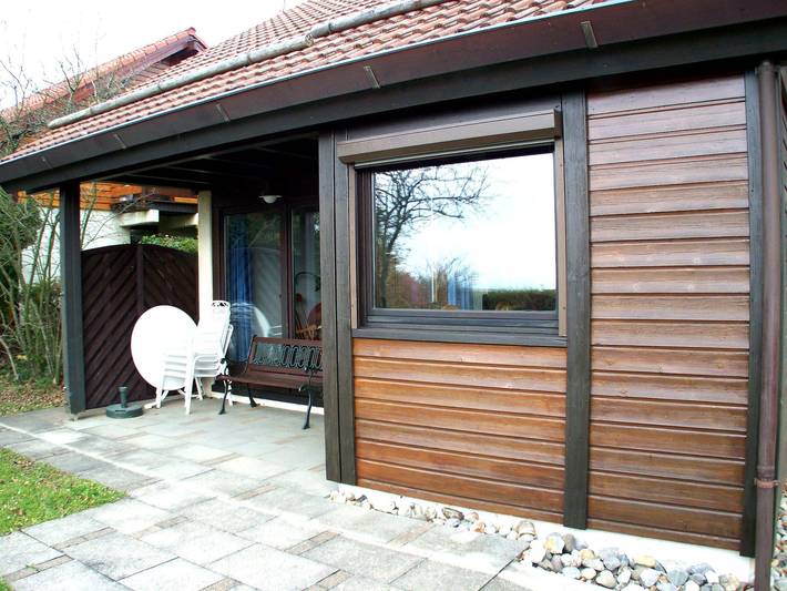 Ferienhaus 109 im Eichhörnchenweg - Freistehendes Ferienhaus mit eigenem Garten in Bad Dürrheim, Mittlerer Schwarzwald