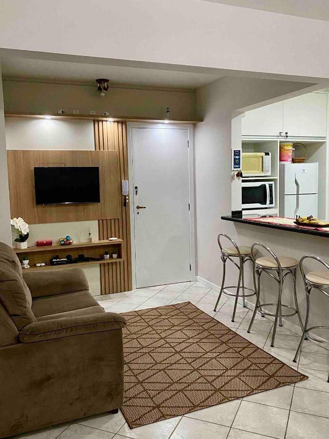 Appartement de vacances pour 6 personnes, avec balcon - 1