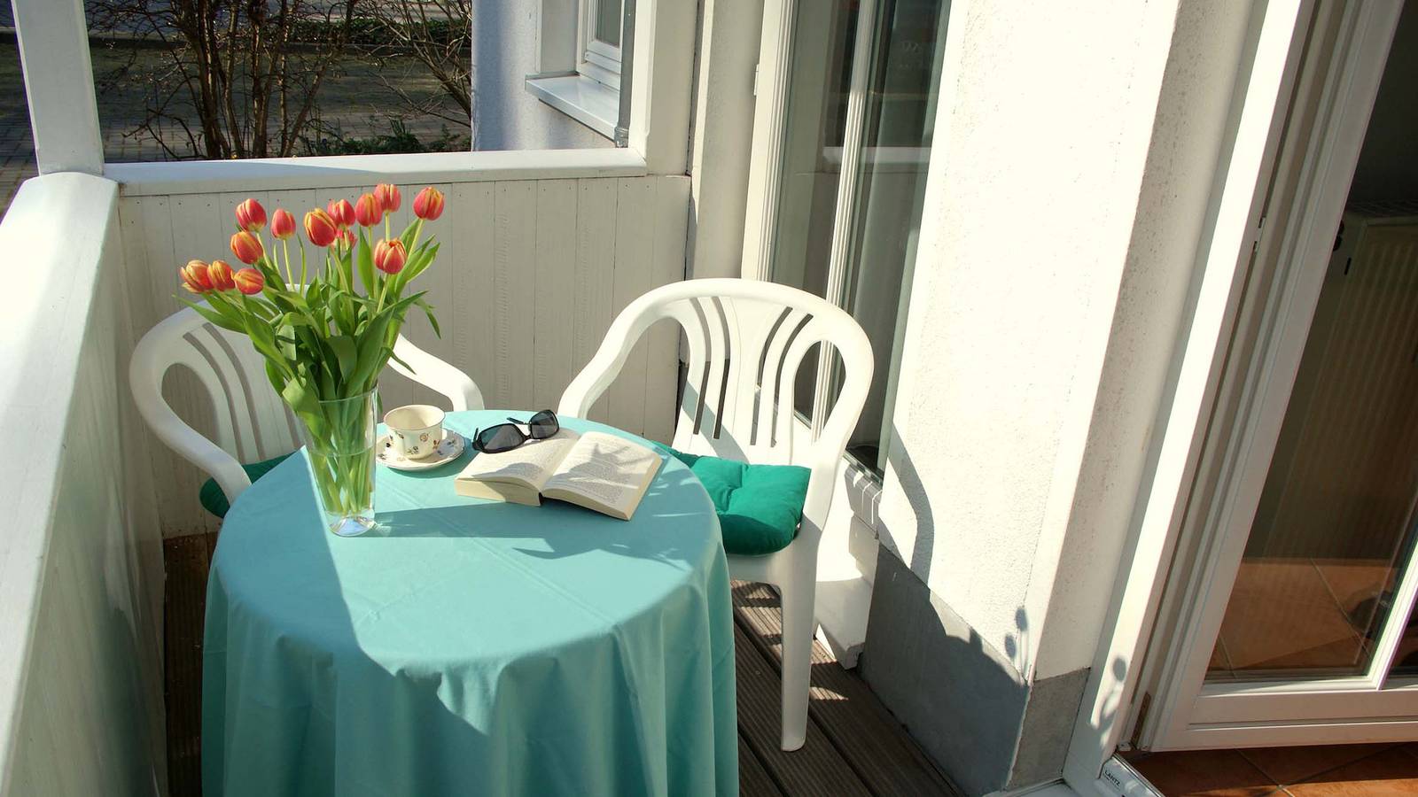 Ganze Ferienwohnung, Villa Amanda, Whg. 3 in Ostseebad Binz, Binz