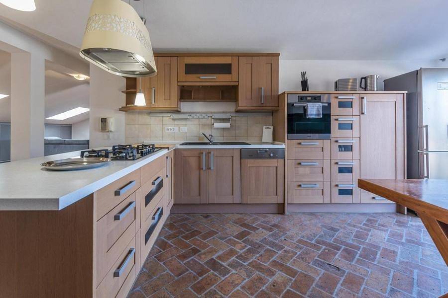 Ganze Wohnung, Penthouse fur 10 Personen. in Poreč, Grad Poreč