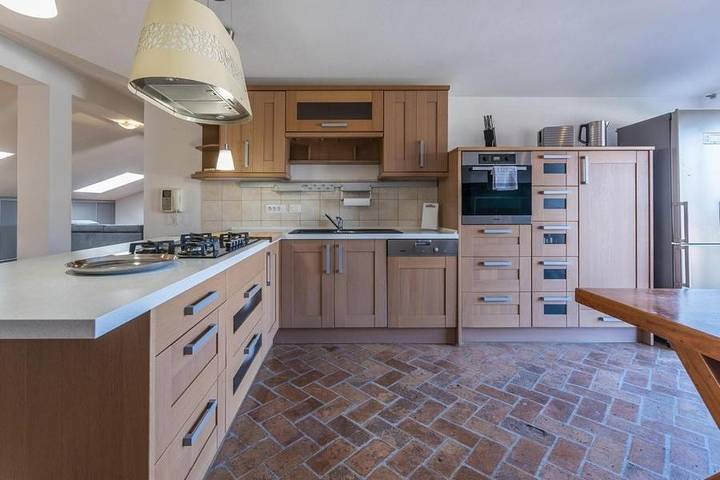 Apartamento entero, Penthouse for 10 Persons with sea view in Poreč, Grad Poreč