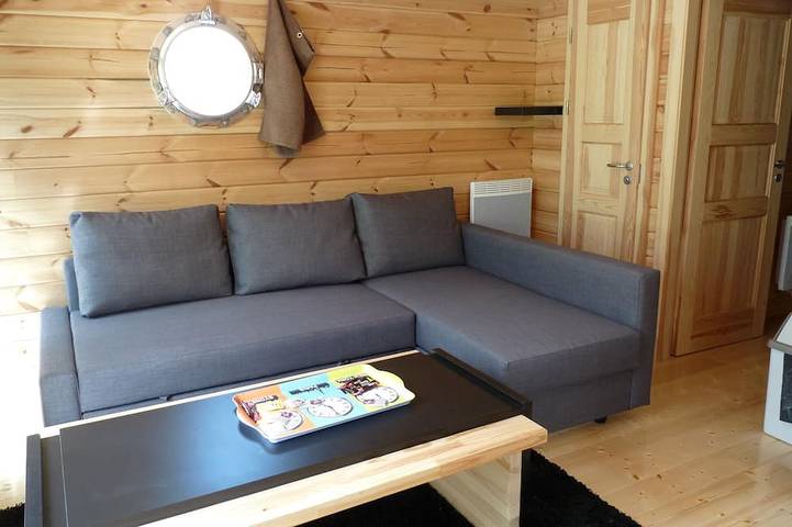 Hausboot für 5 Personen, mit Pool und Terrasse, mit Haustier in Südfrankreich - 4