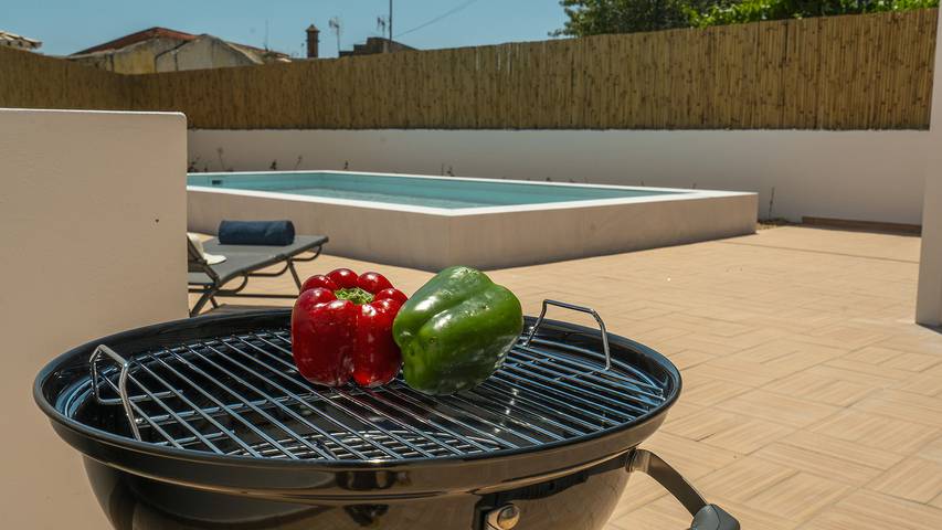 Location de vacances pour 8 personnes, avec Terrasse à Lagoa - 4