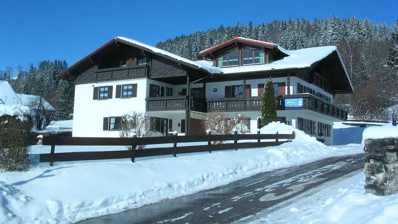 Ferienhaus für 2 Personen (48 m²) in Hopfen in Hopfen am See, Bayerisch Schwaben
