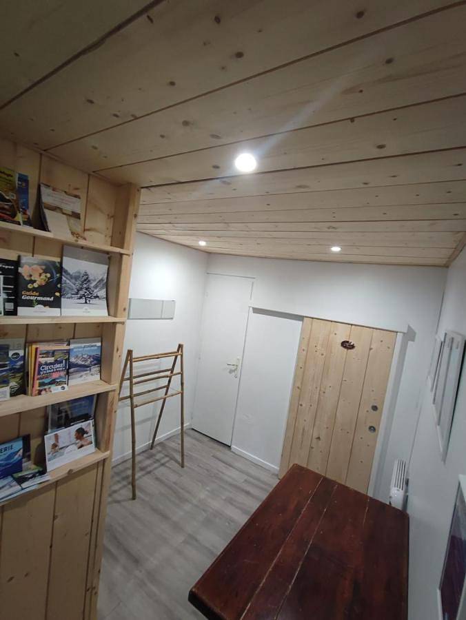 Gîte pour 8 personnes dans Thermes de Barèges-Barzun - 4