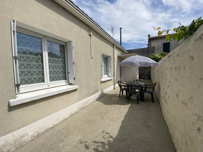 Ferienhaus für 2 Personen, mit Terrasse in Nouvelle-Aquitaine - 2