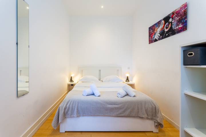 Ganze Wohnung, Ferienwohnung für 4 Personen in Straßburg, Region Straßburg