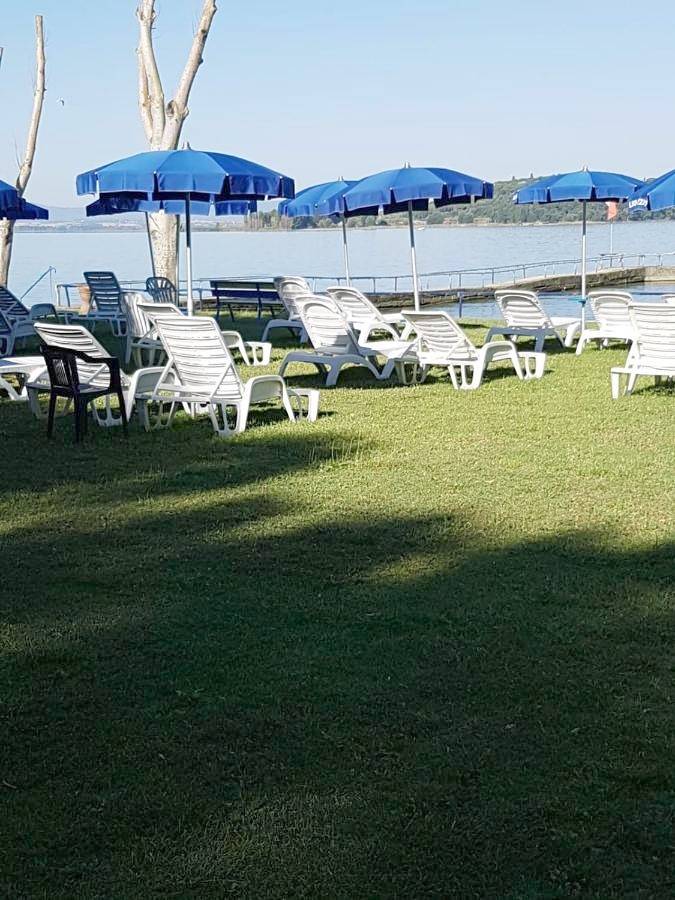 Campeggio Parco Dei Pini in Magione, Lago Trasimeno