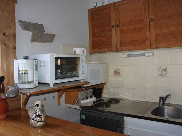 Ganze Wohnung, Namasté in Les Villards-sur-Thônes, Annecy und Umgebung