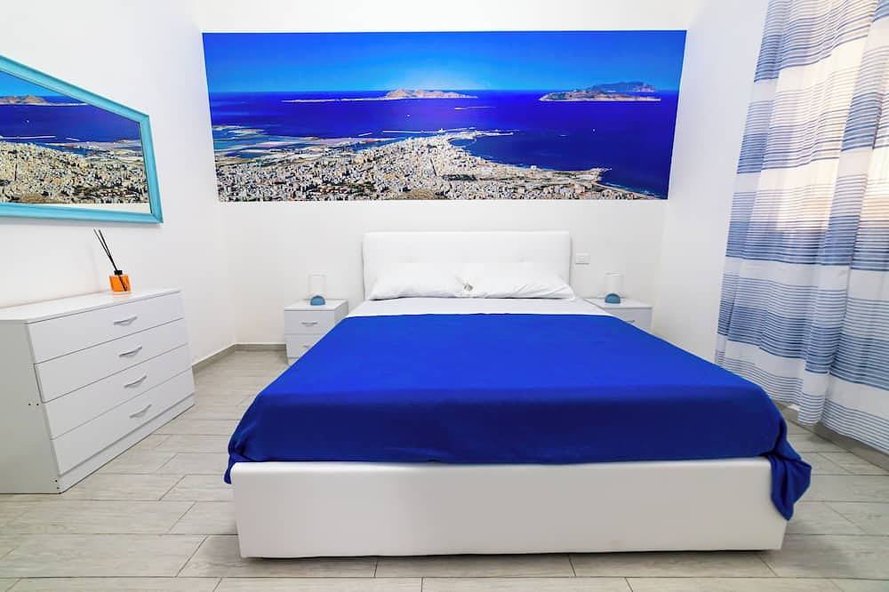 Apartamento entero, \"The door between the two seas\" 50m from the beach in Trapani, Provincia de Trapani