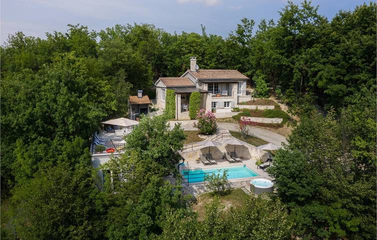 Holiday home for 6 people, with sauna and garden, with pets - 1