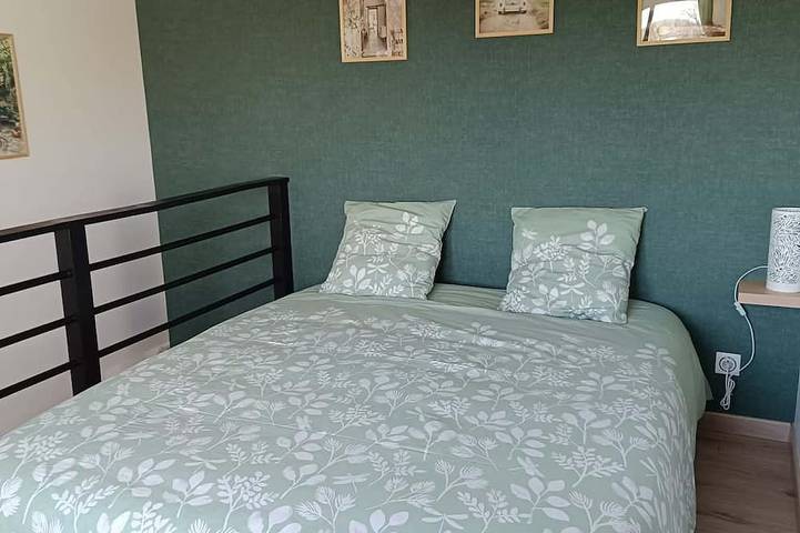 Gîte pour 2 personnes à Moncaut - 2