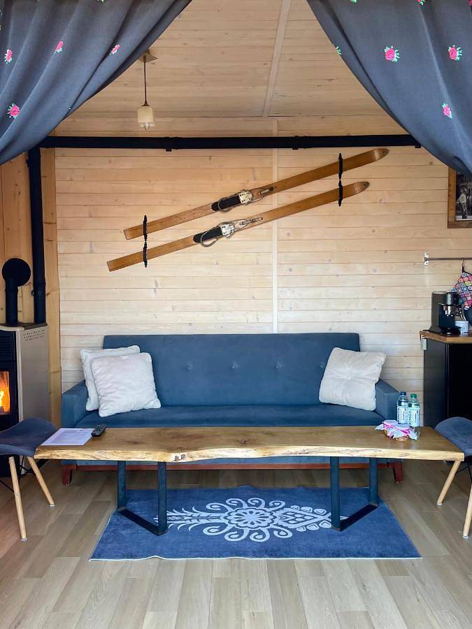 Somnium Pieniny in Tylka, Karpaty (Polska)