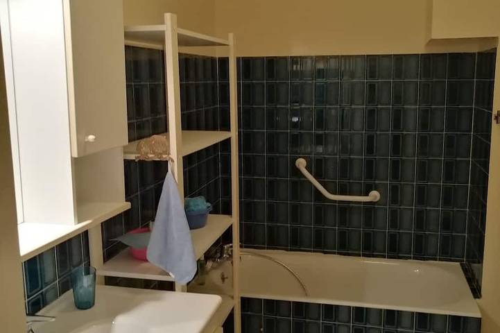 Ganze Wohnung, Apartment 38 m2, 4 persons, Wifi Fiber, Ste Croix du verdon lakefront in Sainte-Croix-du-Verdon, Verdonschlucht