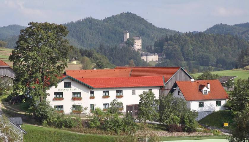 Bed and Breakfast für 1 Personen - 1