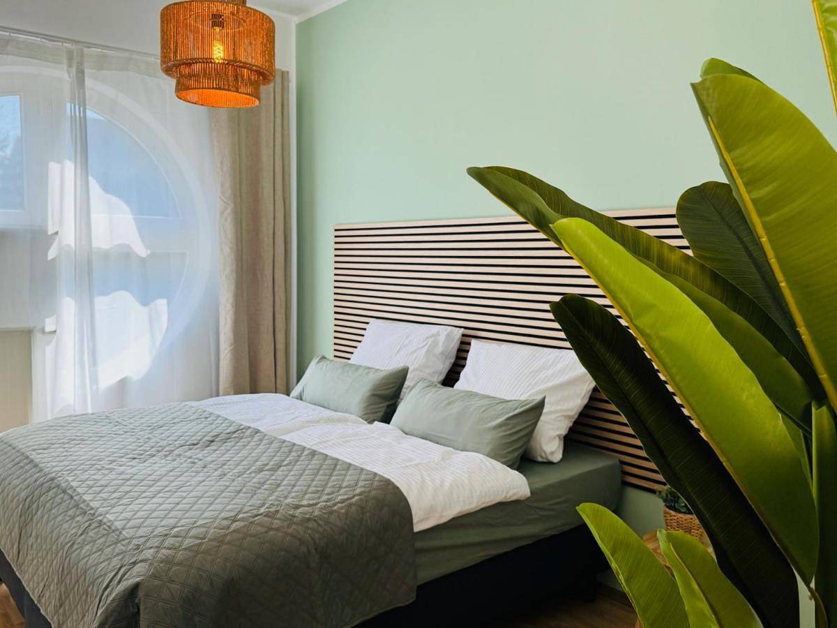 Appartement entier, Staynature App - 3 Br - Modern, Ruhig, Zentral in Herzogenaurach, Franconie