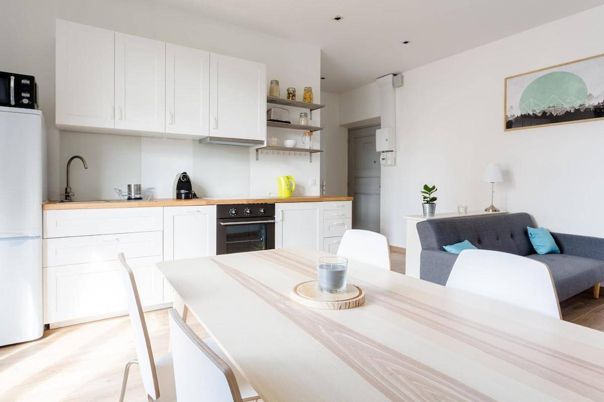 Appartement entier, Diderot - Beautiful Cosy Apartment in Grenoble - Gare in Grenoble, Isère