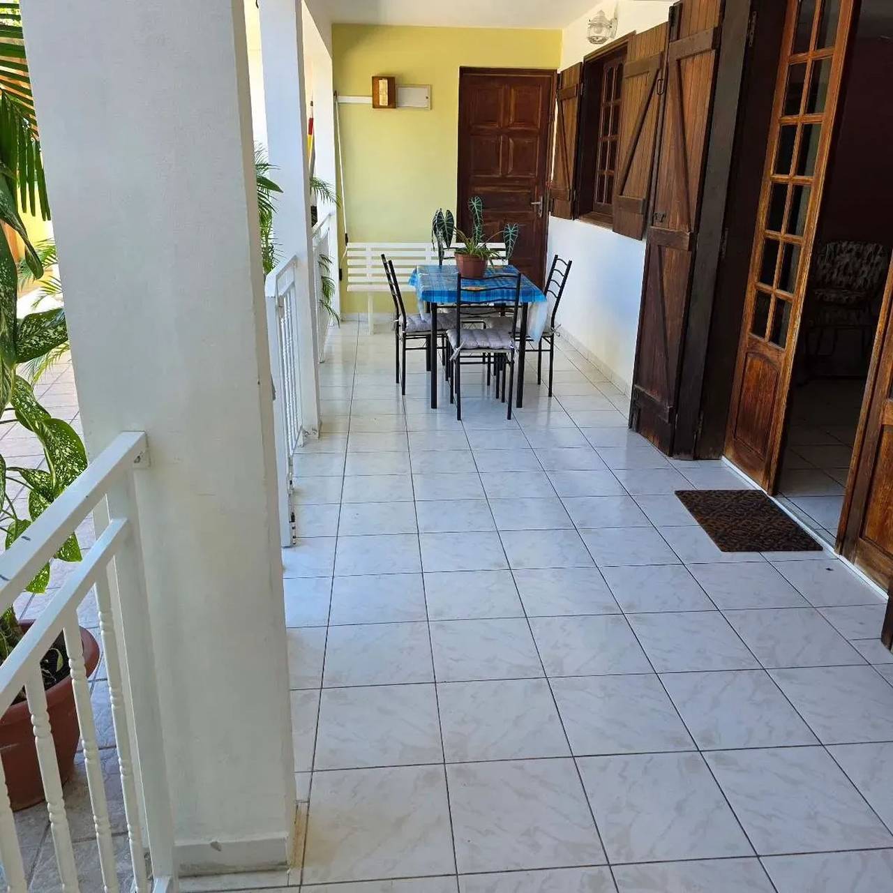 Casa encantadora en Deshaies con terraza in Deshaies, Guadalupe