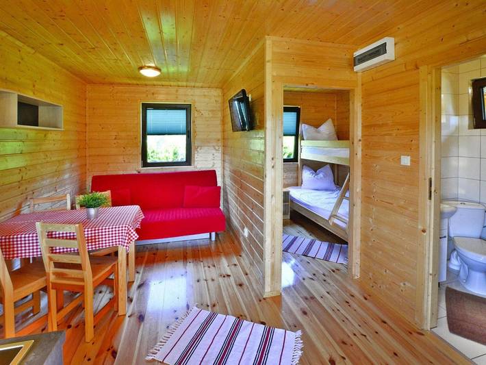 Ferienhaus für 5 Personen in Mielno - 2