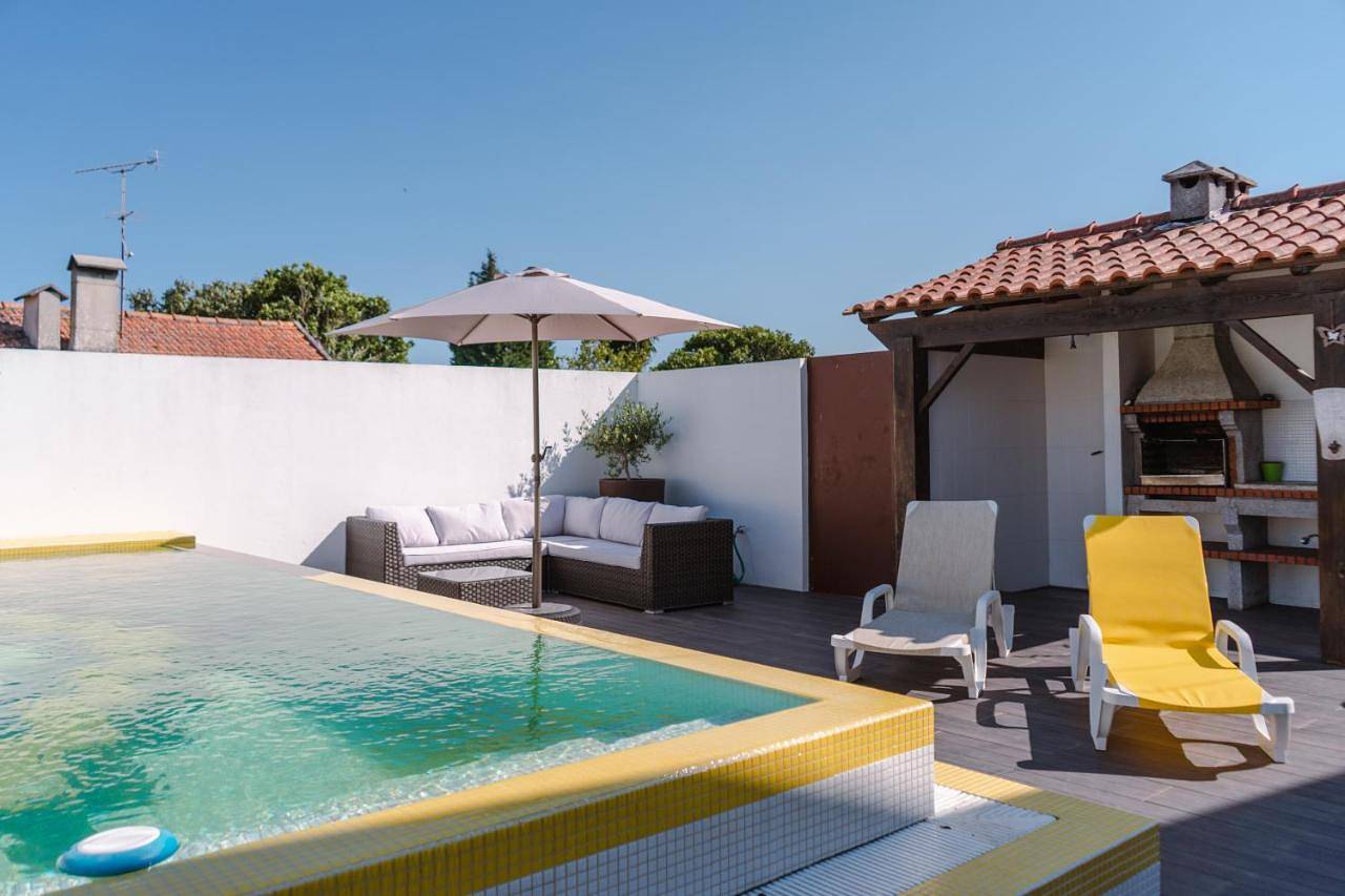 Four-Bedroom House in Estarreja, Distrito de Aveiro