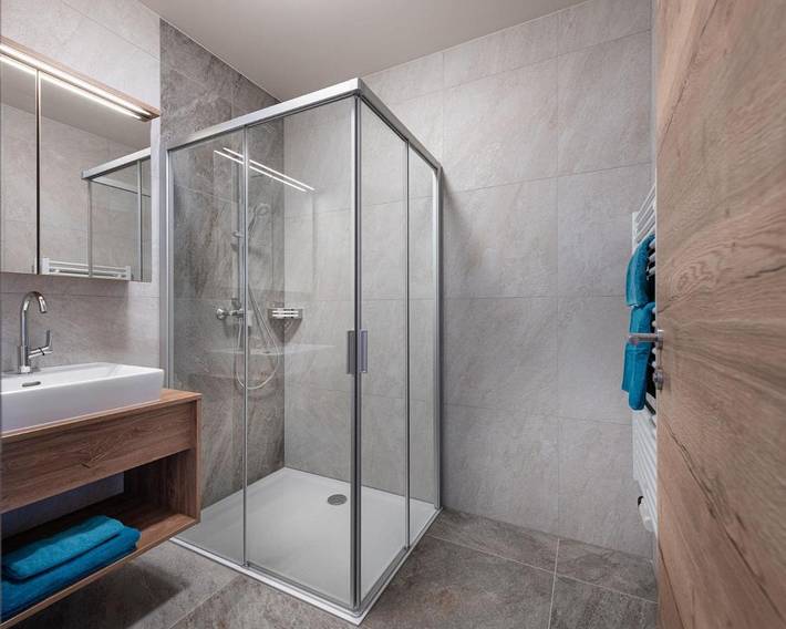 Ferienwohnung für 6 Personen, mit Ausblick und Sauna sowie Balkon und Seeblick in Altenmarkt im Pongau - 2