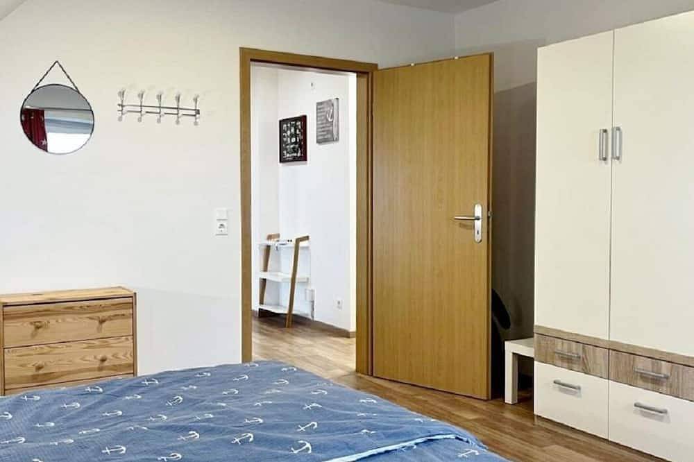 Ferienhaus \"Am Koog\" - 3 Schlafzimmer, Terrasse, ländlich in Fahretoft, Dagebüll