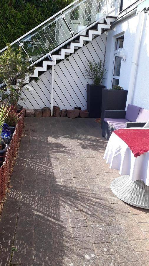 Gîte pour 4 personnes, avec vue et terrasse à Neckarsteinach - 3