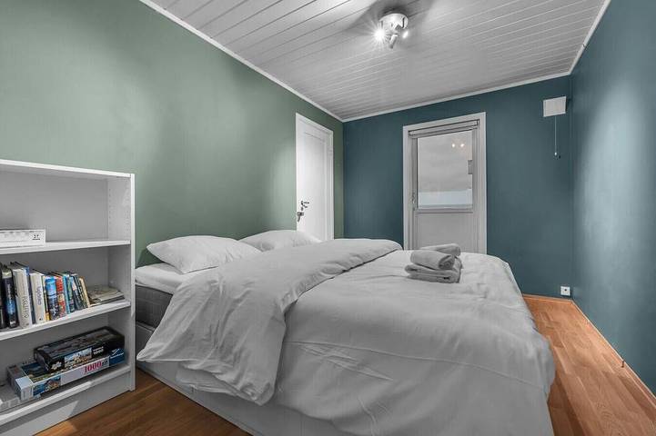 Northstay - Tromsø Urban Escape - Modern house with 3 bedrooms in Tromsø
