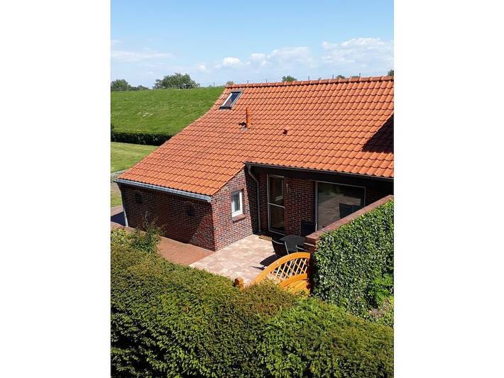 Ferienhaus für 4 Personen, mit Garten und Terrasse in Horumersiel - 2