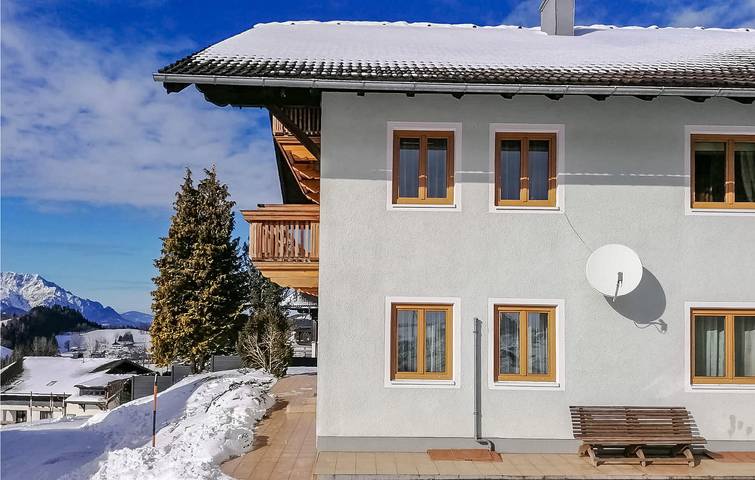Ferienhaus für 12 Personen, mit Pool und Terrasse sowie Garten in Österreich - 2