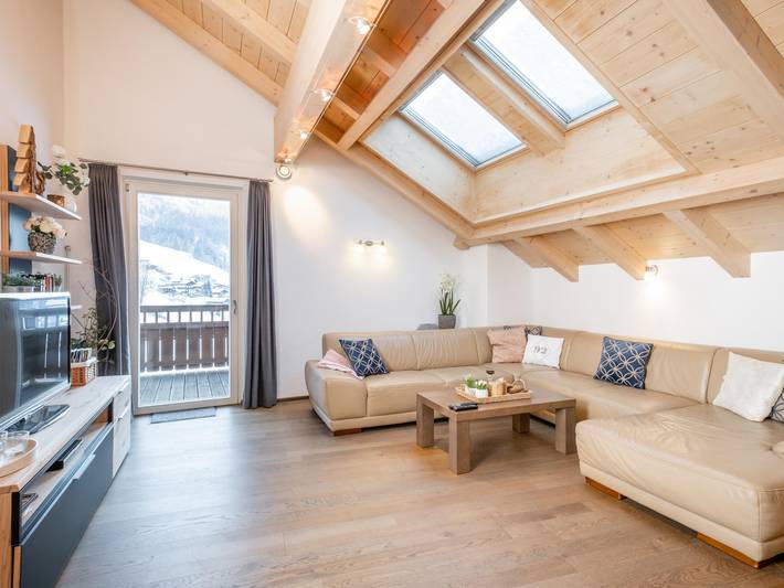Ferienwohnung für 6 Personen, mit Terrasse in Saalbach-Hinterglemm-Leogang - 3
