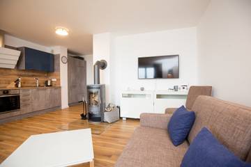 Ferienwohnung für 4 Personen in Plau am See, Plauer See, Bild 3