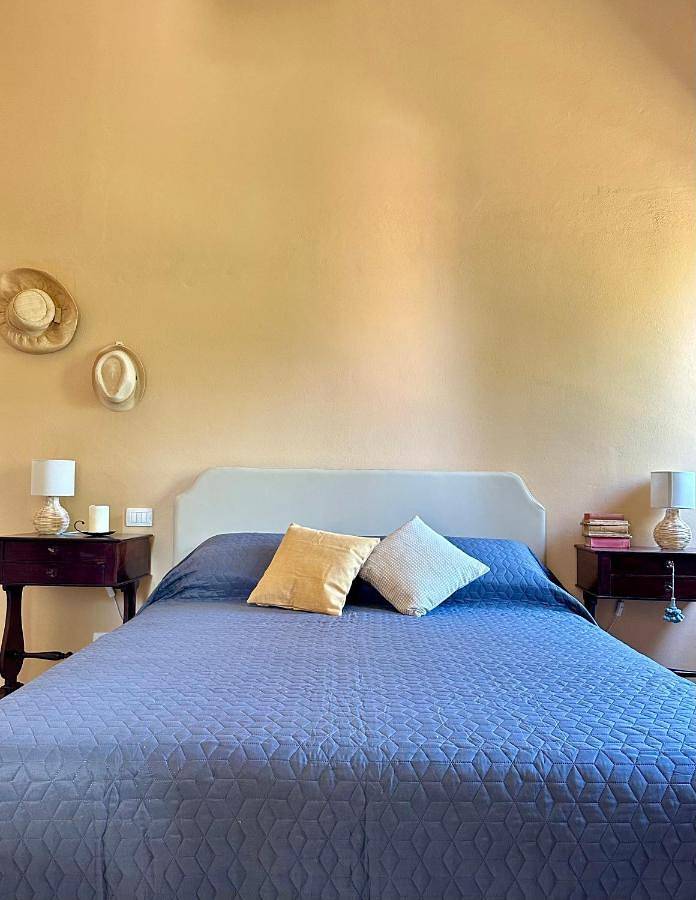 Hôtel pour 2 personnes, avec vue et jardin à Campiglia d'Orcia