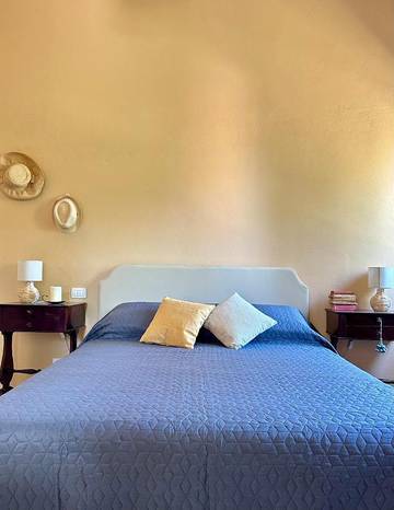Hôtel pour 2 personnes, avec jardin et vue à Campiglia d'Orcia