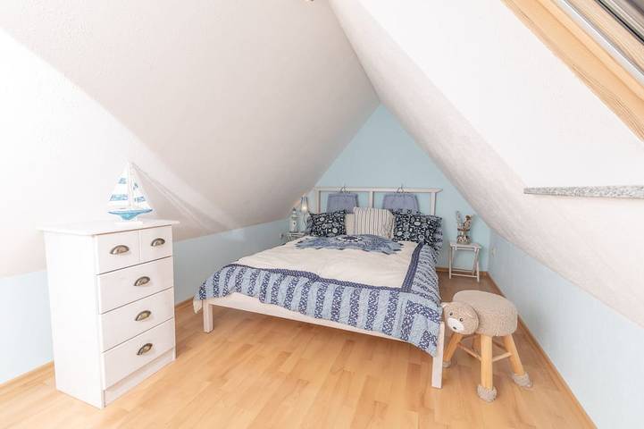 Ferienhaus für 6 Personen, mit Terrasse und Garten, mit Haustier in Pruchten - 3