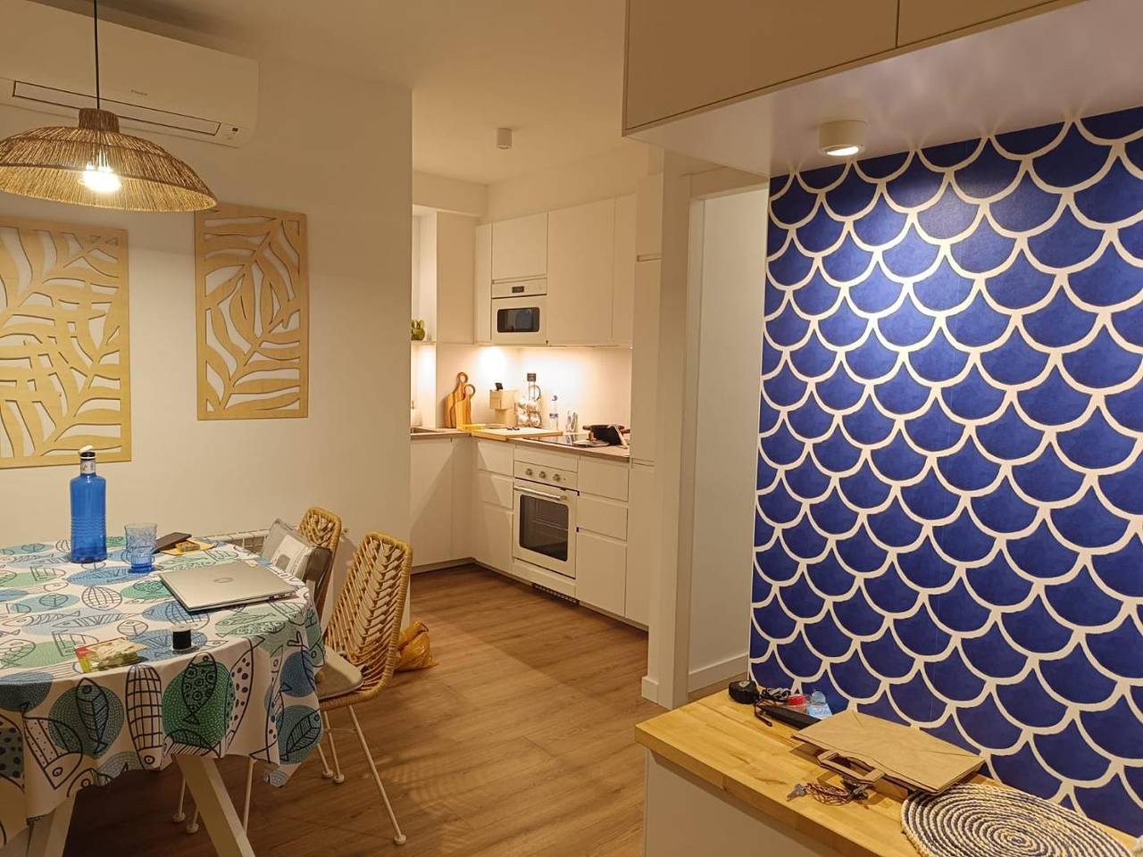 Apartamento vacacional entero, Winahost Apartamento de les Costes in Platja Fonda (Sitges), Sitges